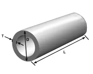 SA213 A192 Stainless Steel Tubing Hot Rolled Cold Solution Perfect Untuk Industri 0