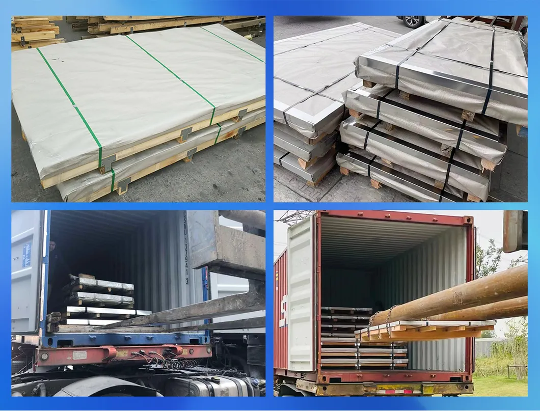 Pabrik disesuaikan Permukaan Hot Rolled Plat Ba Ba No. 4 Hl 8K 201 304 316 316L 310S 2507 2