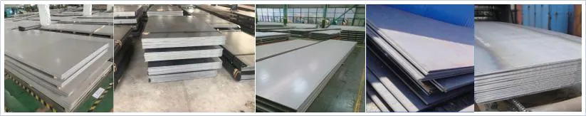 ASTM 2,5mm 3mm Ketebalan 316/430/2205 No. 1 Ba Plat baja tahan karat 1