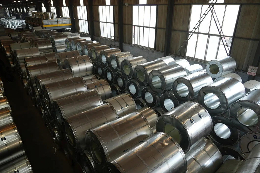 Berat Koil 3mt Koil Baja Tahan Karat 316l Cold Rolled untuk Persyaratan Pelanggan 1