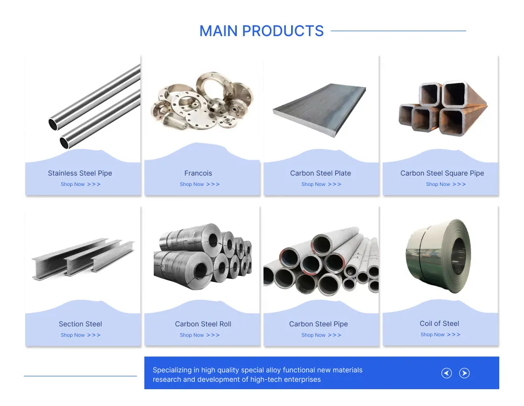 Tabung Stainless Steel yang Bisa Disesuaikan Solusi Utama untuk Aplikasi Industri 0