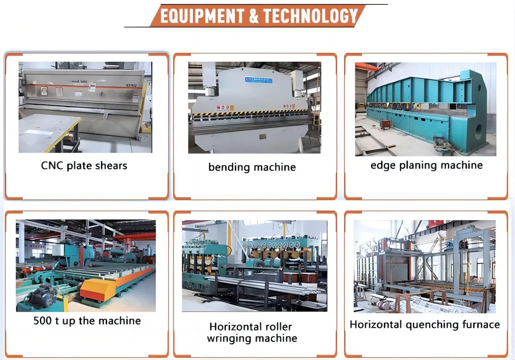 Baja tahan karat 304/316L Konstruksi untuk tabung stainless steel terus-menerus yang terbaik di industri 0