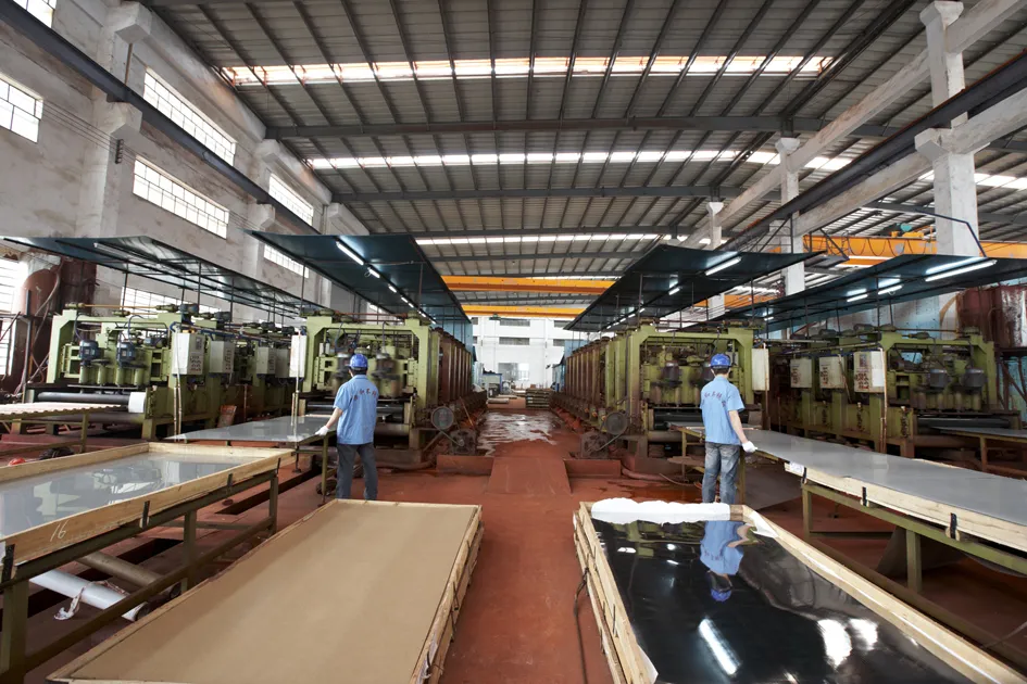 Pelat Stainless Steel Permukaan 2D ASTM 201/304/316 untuk Kinerja Tahan Lama 3