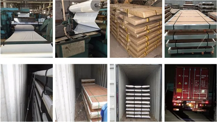 Pelat Baja Tahan Karat 201 201 Grade Teknologi Cold Rolled dengan Toleransi ±2% 3
