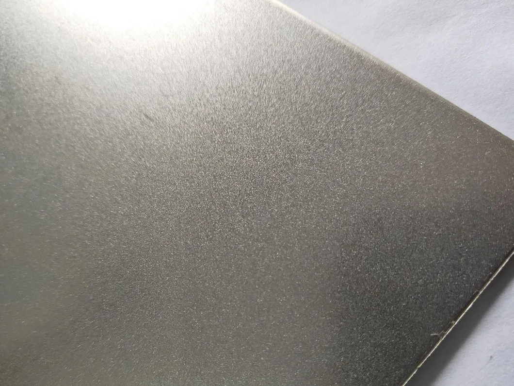 Pelat Baja Tahan Karat 201 201 Grade Teknologi Cold Rolled dengan Toleransi ±2% 4