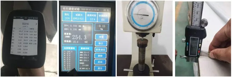 CIF Perdagangan 201 Lembar baja tahan karat dengan ketahanan korosi yang kuat 1000mm-6000mm Panjang 1