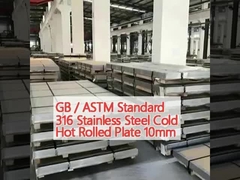 Mana yang lebih baik, stainless 304 atau 316?