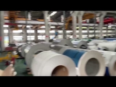 Apa perbedaan antara kumparan baja dan kumparan aluminium?