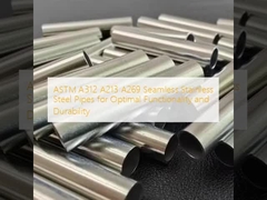 Apa perbedaan antara ERW dan pipa baja tanpa jahitan?