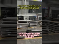 Apa jenis baja tahan karat terbaik untuk digunakan di luar ruangan?