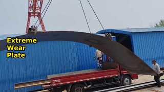 Pelat Baja Tahan Aus