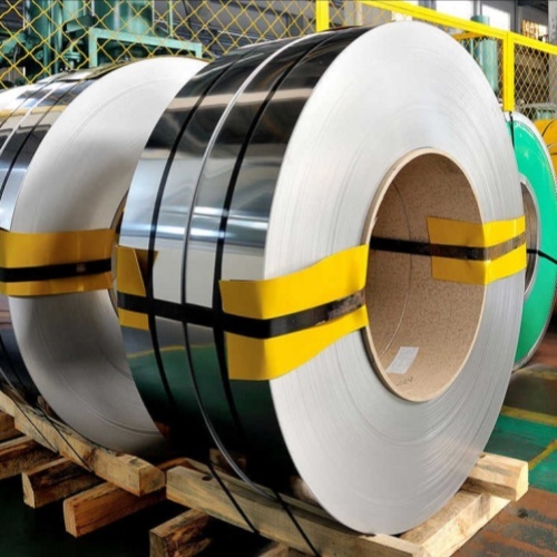 Blog perusahaan terbaru tentang Bagaimana cara membedakan antara koil aluminium, koil baja tahan karat, dan koil baja karbon?