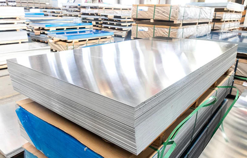 Blog perusahaan terbaru tentang Solusi Aluminium Inovatif Merevolusi Industri Kelautan