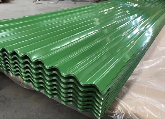 Beli 24 X 36 24 X 48 2400 X 1200 Lembar Atap Aluminium Galvanis Dingin DX51D online manufacture