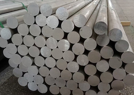 Beli 6061 6082 7075 2011 Aluminium Round Bar 0.5mm Precision Ground Aluminium Rod online manufacture