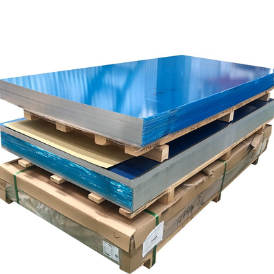 Beli PE PVDF Aluminium Sheet 3000 X 1500 3mm 8x4 20mm Perak Hitam Putih Biru Merah online manufacture
