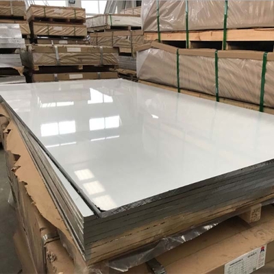 Beli 6.4mm 1mm Besi Paduan Aluminium Lembaran 1050 H24 Untuk Stamping Suku Cadang Mobil online manufacture