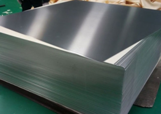 Beli 3003 5056 5083 5052 5005 Setengah Hard Aluminium Sheet Plate Flat 5000 Series online manufacture
