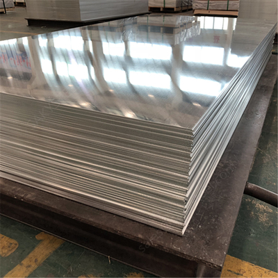Beli 6061 3003h14 5052 Aluminium Embossing Metal Sheet Metal 1/4 Inci online manufacture