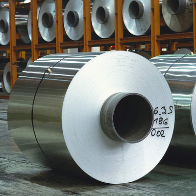Beli 0.18mm Aluminium Strip Coil 5052-H32 1100-H14 8011 / H22 online manufacture