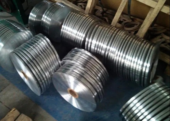 Beli 1050 Alloy Aluminium Metal Strips 3mm 1.5 Mm Blister Package Tape online manufacture