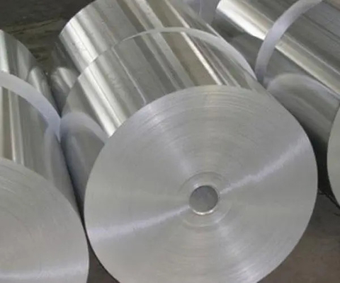 Beli 5005 5052 5083 6061 Aluminium Steel Coil 20 Ga 24 Gauge Untuk Konstruksi Bangunan online manufacture