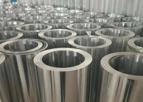 Beli Kumparan Baja Aluminium Prepainted Untuk Lapisan Mesin Talang 1100 1050 5005 online manufacture