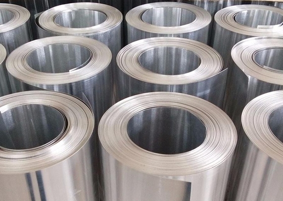 Beli Coil Coated Aluminium Sheet 0.08mm 0.2mm 3105 1100-H14 1050-H112 6061-T8 online manufacture