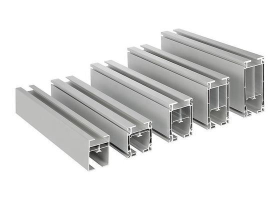 Beli Ekstrusi Profil Aluminium Anodized Hitam T Slot 40x40 20x20 60x60 online manufacture