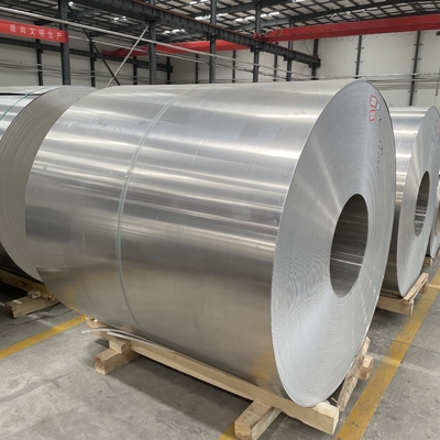 Beli 7075 Aluminium Foil 8011-H22 3003-H14 Aluminium Sheet Metal Coil 14 Inch online manufacture