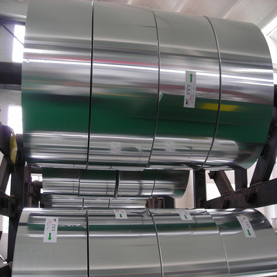 Beli Strip Logam Aluminium Sempit Pita Perpindahan Panas Untuk Masker 0.12mm 1.5mm online manufacture