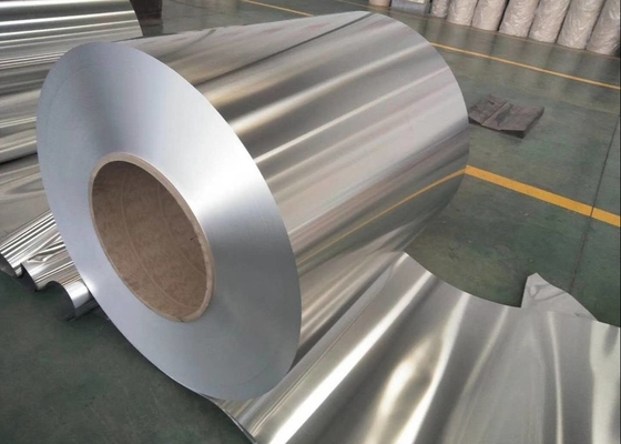 Beli Temper O-H112 Aluminium Steel Coil 3003 Penggantian Aluminium Slit Coil online manufacture