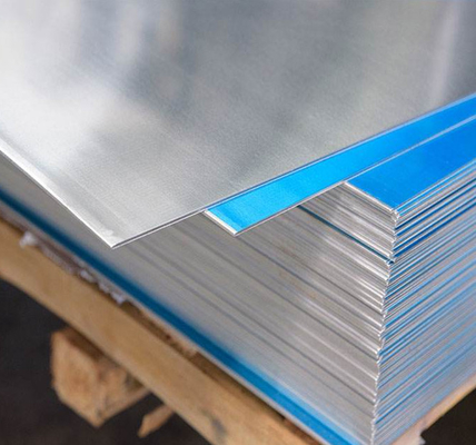 Beli 5454 3003 2219 2011 Plat Lembaran Aluminium Anti Slip 12 Gauge 20 Gauge Atap Dipoles online manufacture