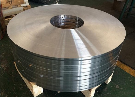 Beli 25 X 3 Aluminium Strip Roll 5052 5083 5154 5754 Selesai Pabrik Anodized online manufacture