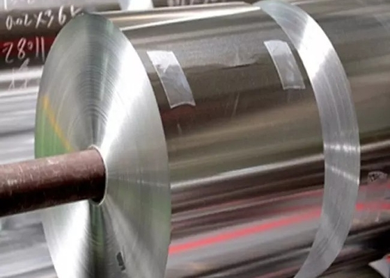 Beli 1235 2024 3003 8006 8079 Aluminium Foil Jumbo Roll Blister Pharma Packaging online manufacture