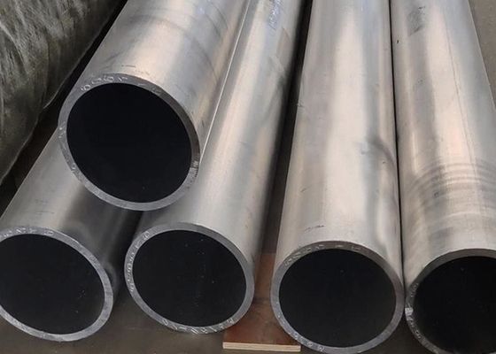 Beli Navigasi Arsitektur Pipa Aluminium Anodized Pengelasan Berwarna ASTM A106 DIN1626 online manufacture