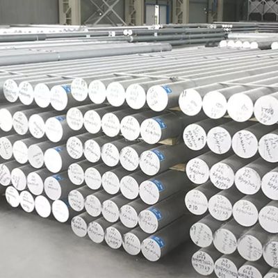 Beli Ukuran Pemotongan 8mm Batang Aluminium Padat 20mm 6063 6061 Untuk Industri Dan Dekoratif online manufacture