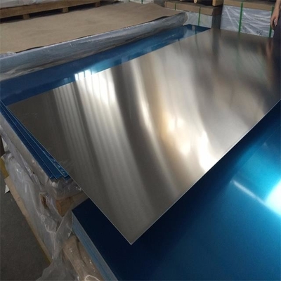 Beli Anodized 5052 5083 H26 Aluminium Sheet 1mm 3mm 5mm Untuk Konstruksi online manufacture