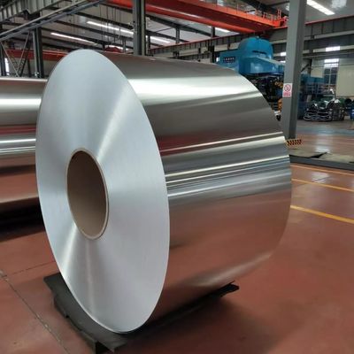 Beli 0.5mm 1060 8011 Aluminium Foil Coil Ukuran Disesuaikan Digunakan Untuk Obat online manufacture