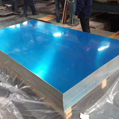 Beli 16 Gauge 6061 Aluminium Sheet 6061-O 6061 T6 7mm 10mm 12mm 6063 ASTM B209 online manufacture