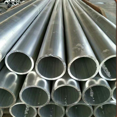 Beli Tempa Menekan Pipa Aluminium Seamless 1145 3003 1100 1050 Untuk Sisi Bangunan online manufacture