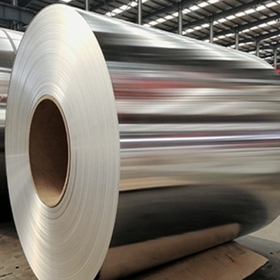 Beli Bright Polished Aluminium Steel Coil 7003 2000mm 2440mm 6000mm Untuk Bangunan online manufacture