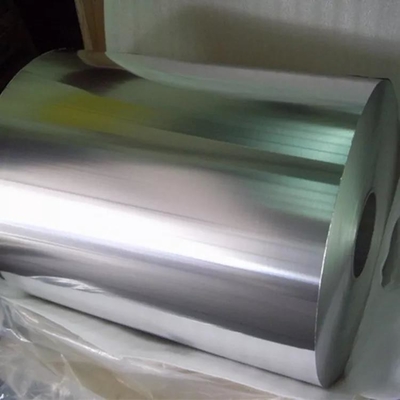 Beli 6061 5052 Aluminium Foil Alloy 8011 1235 20-30mic Soft Silver Untuk Tablet Pil online manufacture