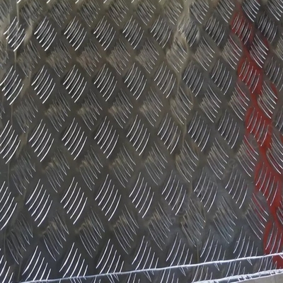 Beli 5 Bar Plat Pemeriksa Aluminium Dipoles 8x4 5083 H112 8 X 4 2011 T6 Tapak Cerah online manufacture