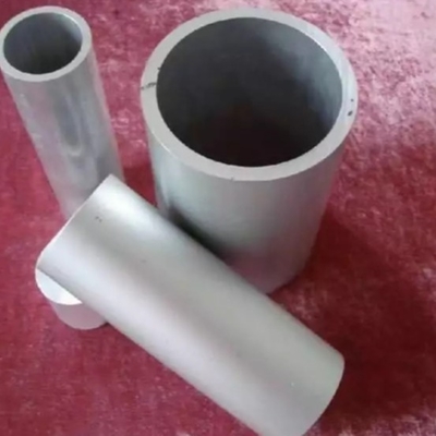 Beli 1 Sch 40 Aluminium Seamless Pipe Oval Anodized 3003 5052 6061 online manufacture