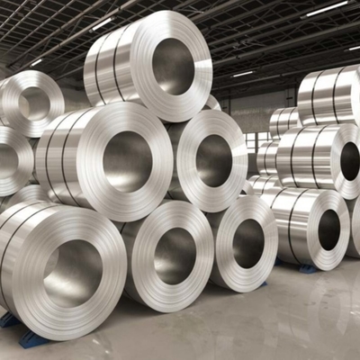 Beli 1050 1100-H14 Timbul Aluminium Coil Roll 25-1600mm online manufacture