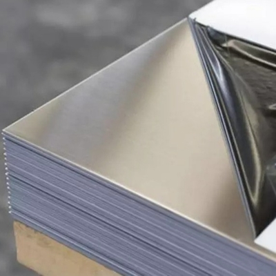 Beli 3003 5005 3105 Aluminium Alloy 6061 Plate 1070A Brightening Metal online manufacture