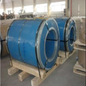 Beli 15 Mikron Aluminium Foil Coil 300mm Lebar 1100 3003 Untuk Katering Rumah Tangga online manufacture