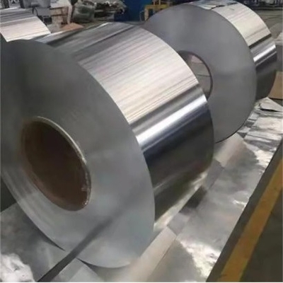 Beli Konstruksi Industri Aluminium Coil Roll 0.6mm 0.8mm Tebal Putih Lebar 50mm online manufacture