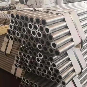 Beli 6061 6063 Stok Aluminium Tube Round Pipe Untuk Elektronik 15mm online manufacture
